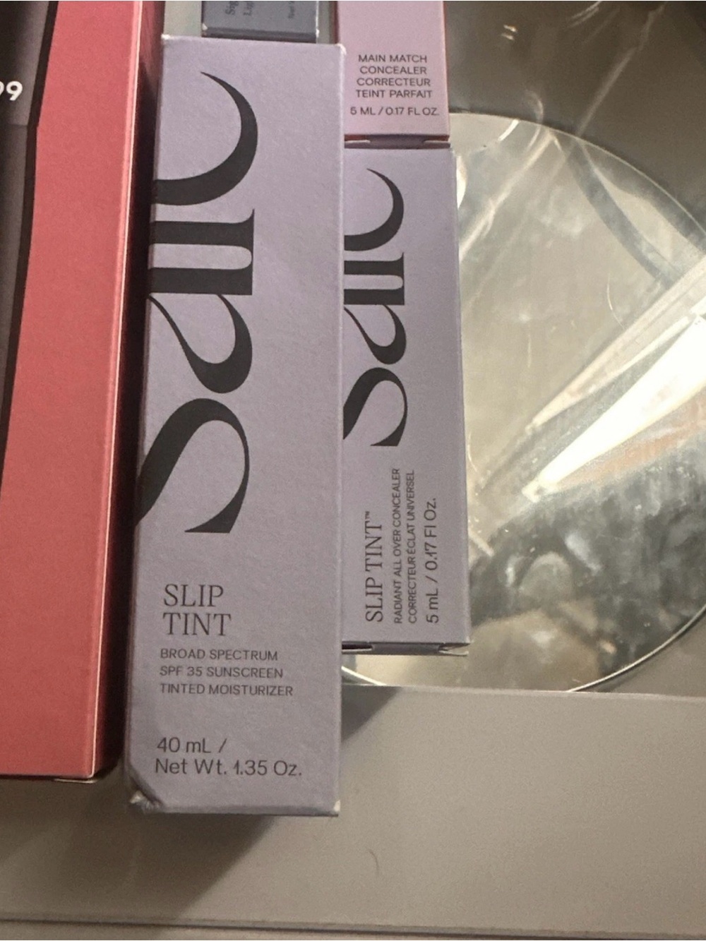 slip TINT & Kit Makeup Set in Light Pink and Black - Picture 4 of 5